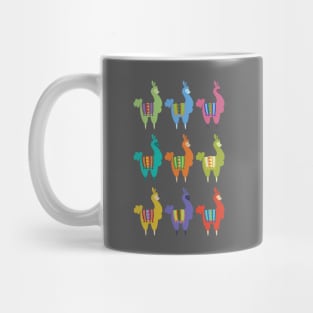 Llama Party Mug